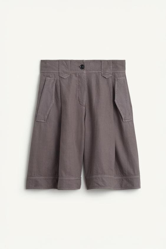 Utility Cargo Shorts – view 1