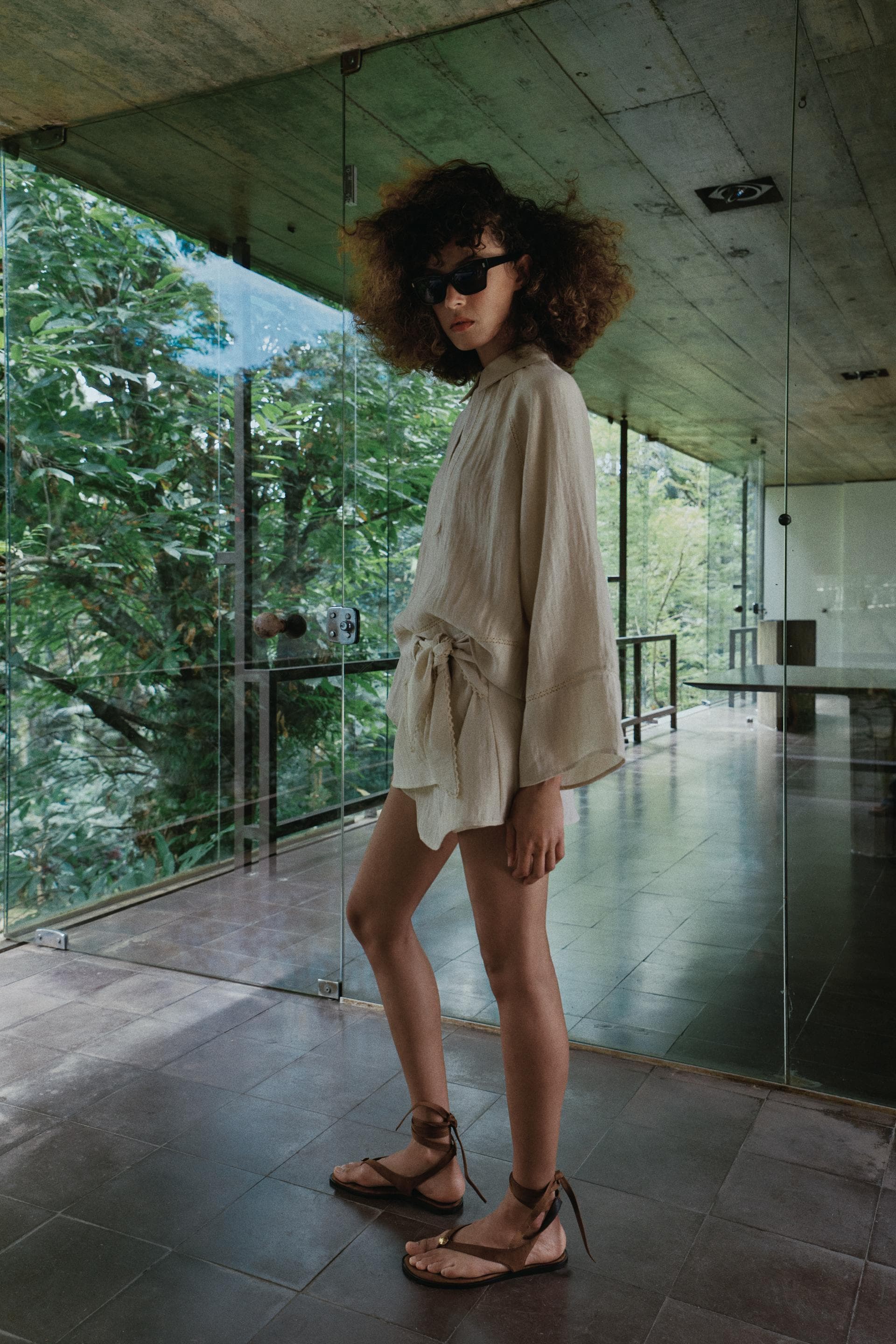 Block Heel Mule – view 2