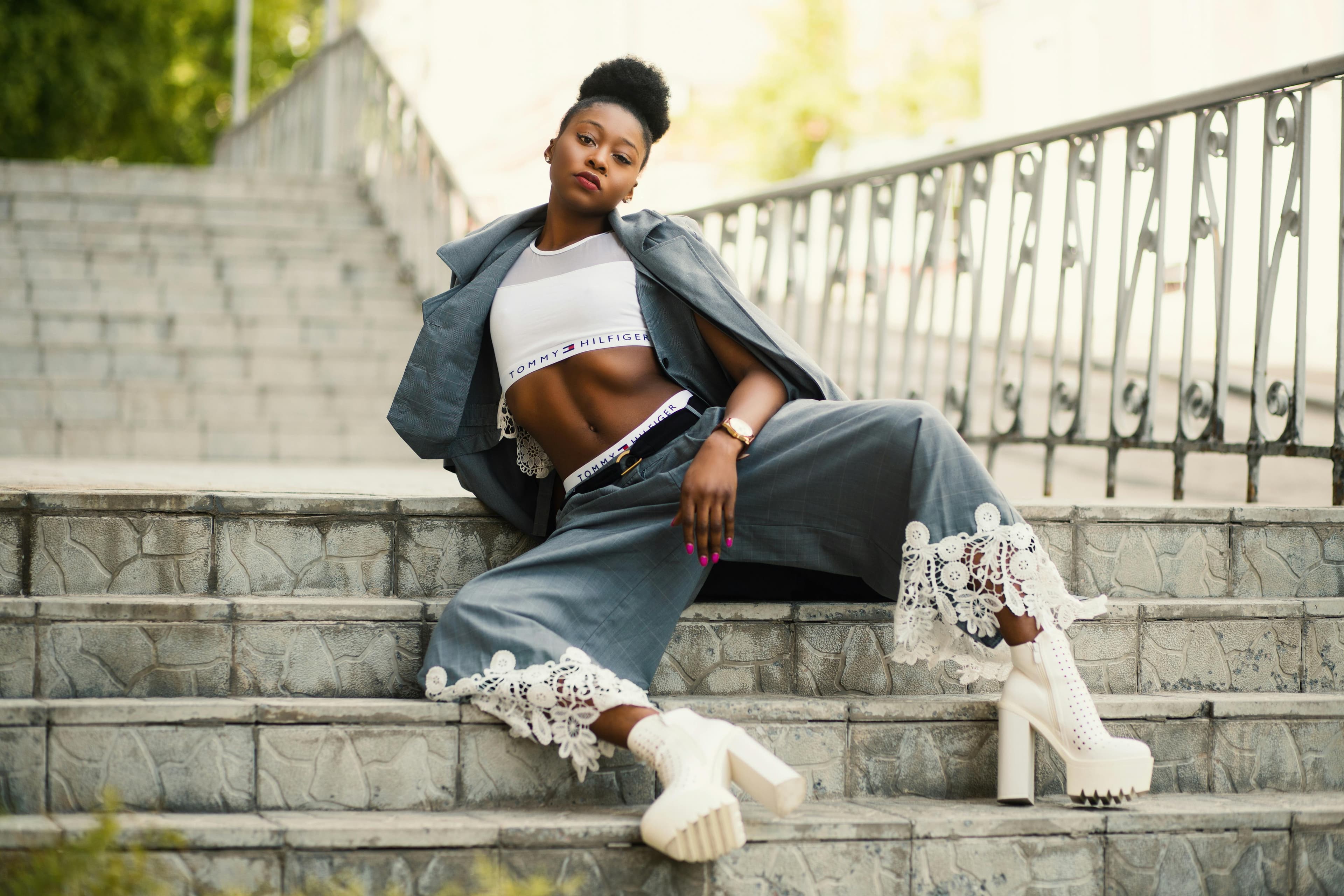 Effortless. Bold. Yours.