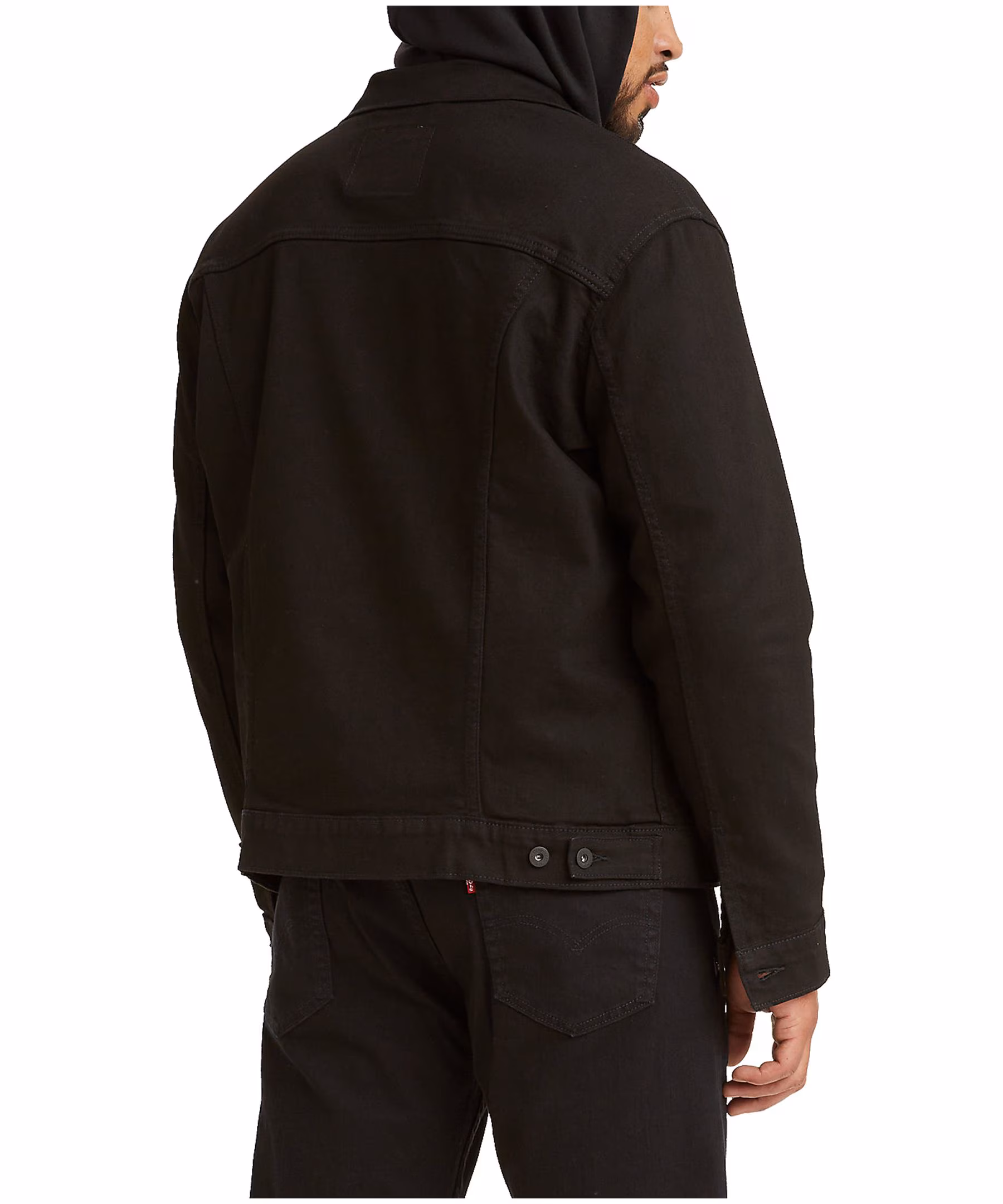 Denim Trucker Jacket